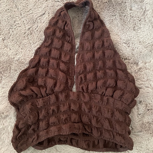 MOTEL ROCKS Silta Crop Top - Picture 1 of 2